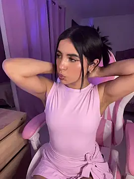 Emily-14 online show from July 5, 4:40 am