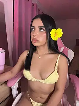 Emily-14 online show from July 31, 4:57 am