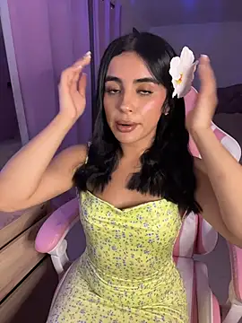 Emily-14 online show from July 2, 4:40 am