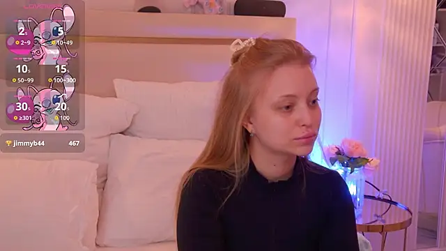 DorisHell online show from November 26, 12:22 am