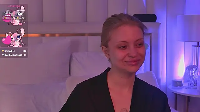 DorisHell online show from November 1, 4:16 am