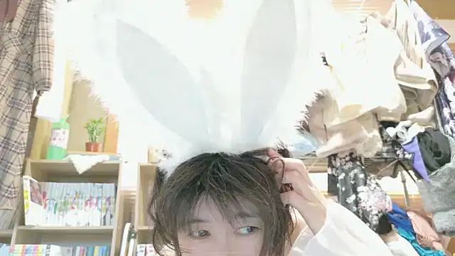 Snapshot of morikawa_sayaka chatting on October 4, 11:53 pm morikawa sayaka online show from October 4, 11:53 pm