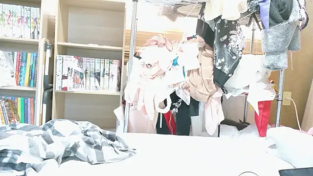 Snapshot of morikawa_sayaka chatting on October 14, 12:24 am morikawa sayaka online show from October 14, 12:24 am
