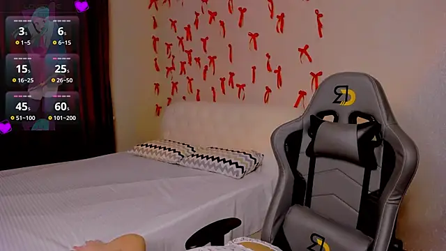 Milla Aheo online show from April 21, 1:07 pm