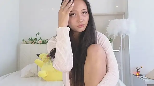 Akina starr online show from October 7, 4:39 am