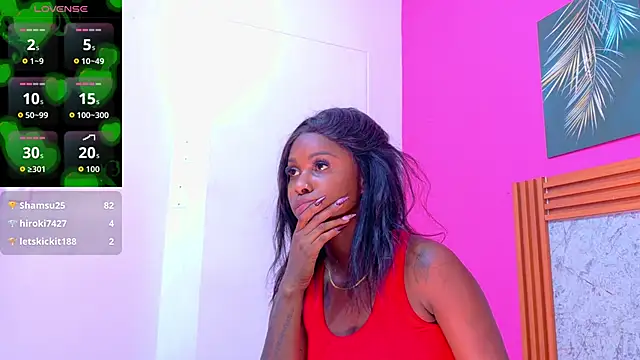 kinkyandsavage online show from March 19, 8:02 pm