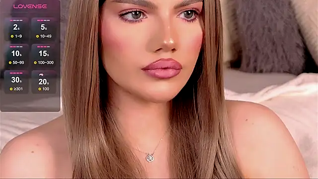 Graciane Lee online show from December 21, 3:05 pm