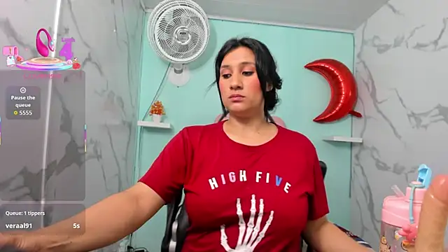 karime sexygirl online show from November 22, 12:41 pm