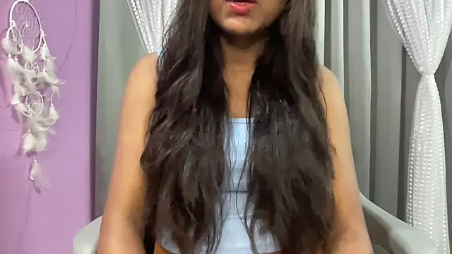 Snapshot of fairyC_for_u chatting on October 17, 7:22 am fairyC for u online show from October 17, 7:22 am