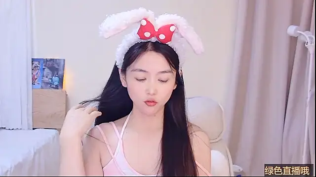 CN-Babycat online show from March 19, 5:56 am