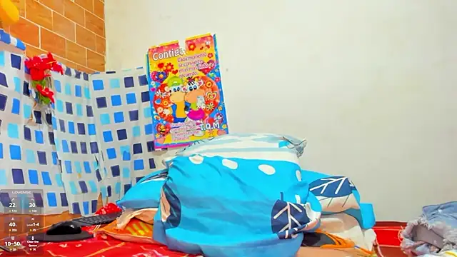 yonsol abril online show from October 25, 7:54 pm