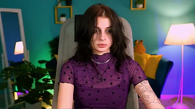 JadeCastle  online show from January 12, 4:56 pm