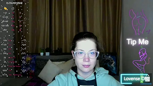 Alicia redfollow online show from October 29, 6:32 pm