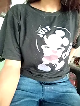 Janvi-90 online show from September 9, 1:38 am