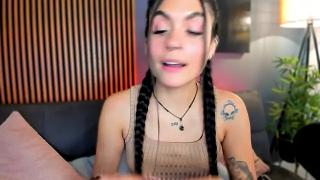 Gaby Ferrer online show from January 12, 2:22 pm