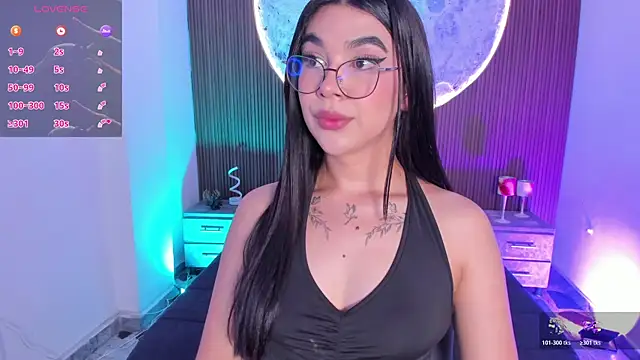 RoseCassie online show from July 7, 12:41 pm