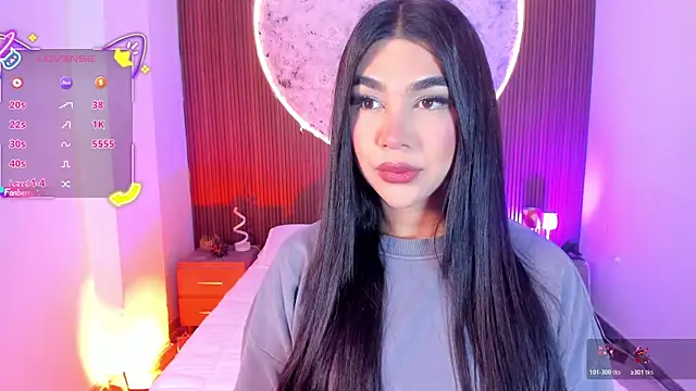 RoseCassie online show from June 11, 1:41 pm