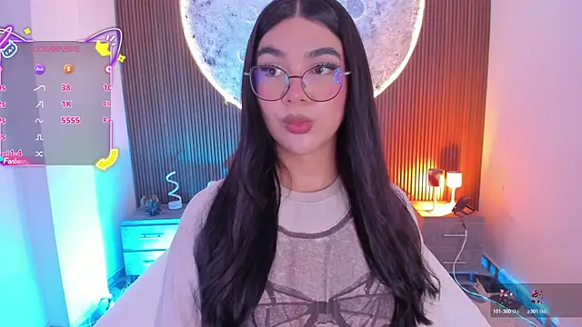 RoseCassie online show from July 4, 1:29 pm