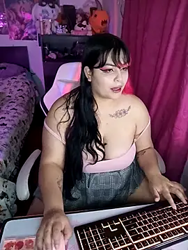 Pinky-Flower online show from May 7, 3:49 pm