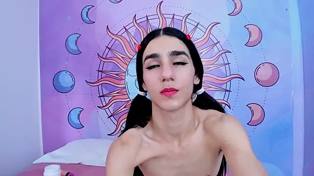 Snapshot of Mariana_16_ chatting on October 2, 8:25 pm Mariana 16 online show from October 2, 8:25 pm