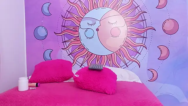 Snapshot of Mariana_16_ chatting on October 17, 7:50 pm Mariana 16 online show from October 17, 7:50 pm