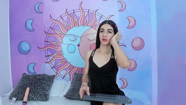 Snapshot of Mariana_16_ chatting on September 23, 7:56 pm Mariana 16 online show from September 23, 7:56 pm