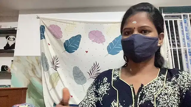 Tamil Sanjana  online show from July 23, 5:21 pm