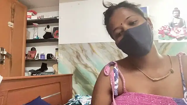 Tamil Sanjana  online show from July 29, 6:46 am