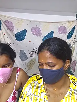 Tamil Sanjana  online show from July 26, 7:21 pm