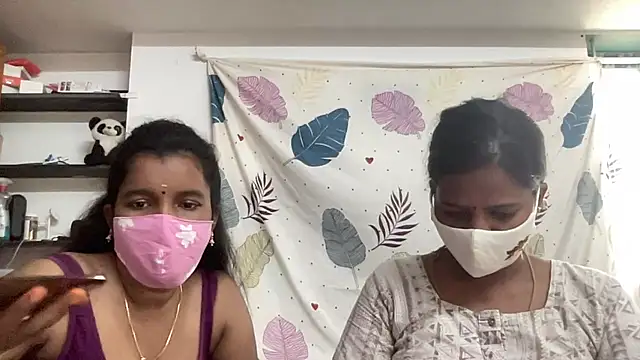 Tamil Sanjana  online show from July 18, 8:17 am