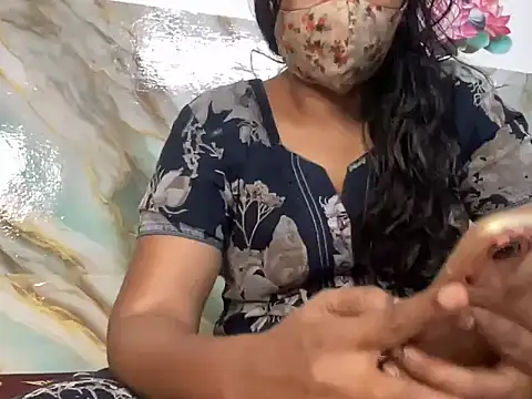 Tamil Sanjana  online show from September 22, 3:21 pm