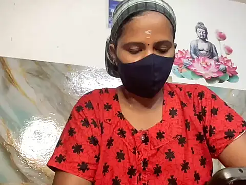 Tamil Sanjana  online show from September 21, 12:48 pm