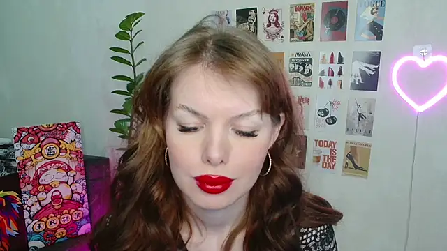 Snapshot of u_mistress_Anna chatting on September 15, 5:38 am u mistress Anna online show from September 15, 5:38 am