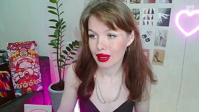 Snapshot of u_mistress_Anna chatting on September 14, 5:27 am u mistress Anna online show from September 14, 5:27 am