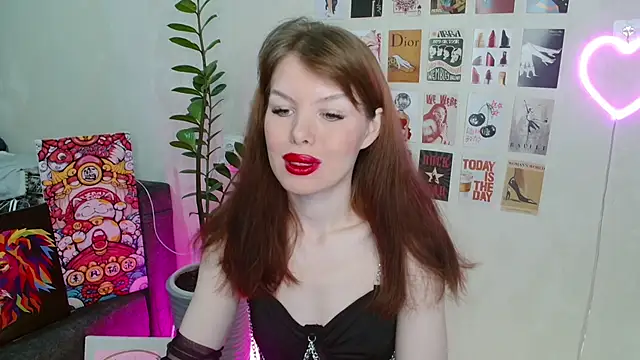 Snapshot of u_mistress_Anna chatting on September 18, 7:07 am u mistress Anna online show from September 18, 7:07 am