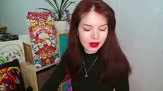 Snapshot of u_mistress_Anna chatting on November 8, 5:01 am u mistress Anna online show from November 8, 5:01 am