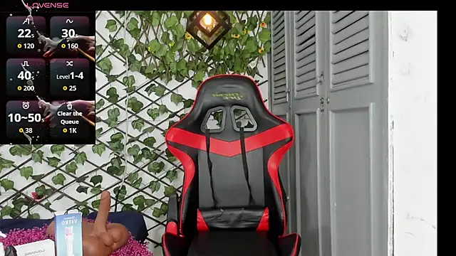 dani-lue online show from November 26, 12:17 pm