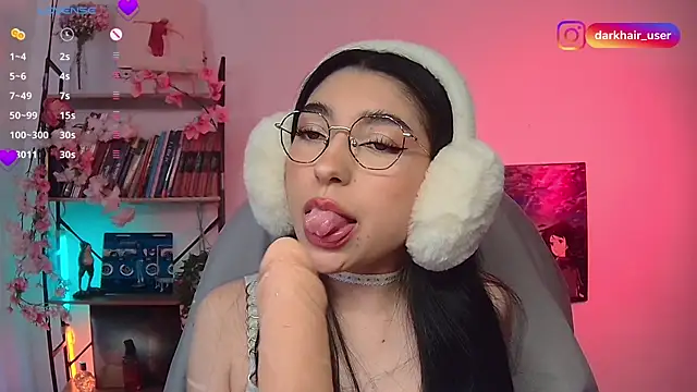 Sweet Nyx online show from June 10, 10:41 pm