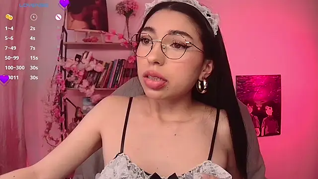Sweet Nyx online show from July 29, 9:59 pm