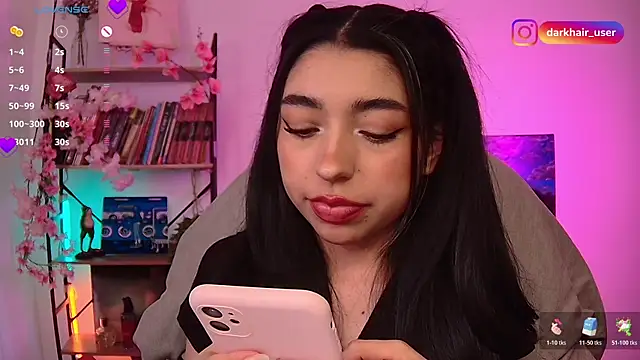 Sweet Nyx online show from June 4, 10:47 pm