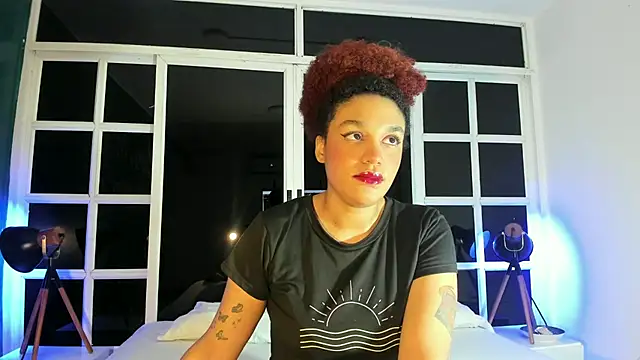 loladupont online show from July 23, 3:15 am
