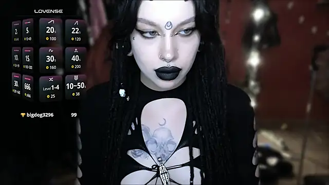 alexx succubus online show from May 25, 3:22 pm