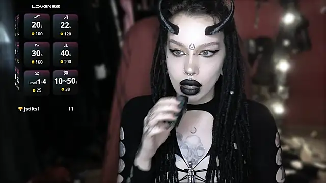 alexx succubus online show from May 29, 2:20 am
