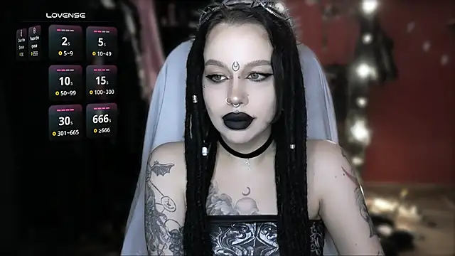 alexx succubus online show from May 26, 10:42 pm