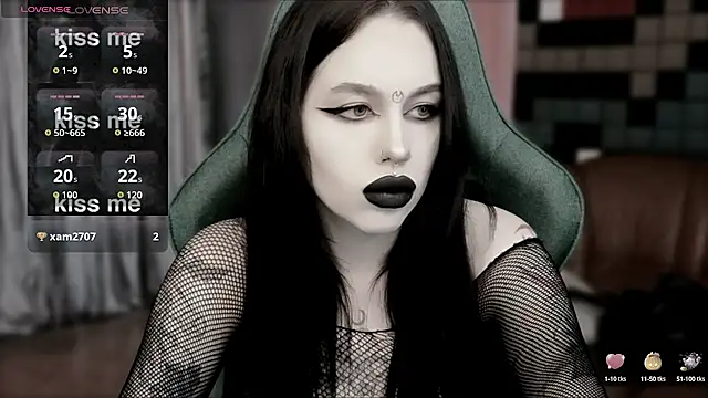 alexx succubus online show from September 21, 6:17 pm