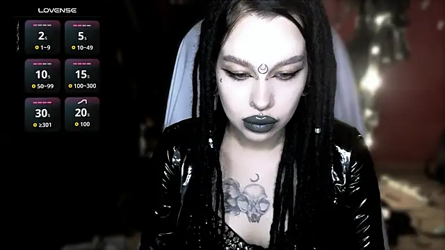 alexx succubus online show from May 14, 4:40 am