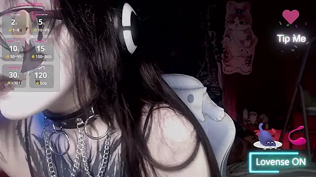 Snapshot of chloe_crystall_killer chatting on September 12, 10:28 pm chloe crystall killer online show from September 12, 10:28 pm