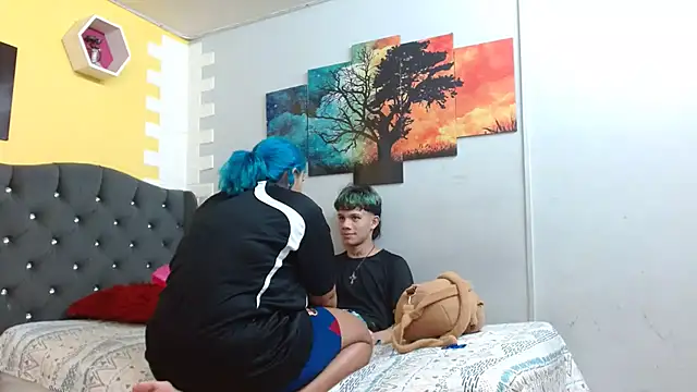 andy dan18 online show from February 6, 8:34 pm