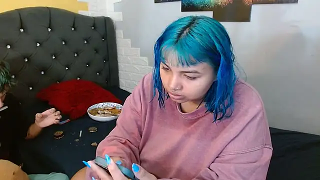 andy dan18 online show from January 16, 8:38 pm