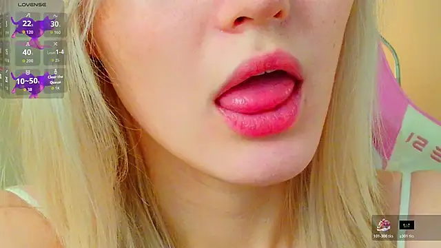 NellieLoyns online show from December 2, 5:37 pm